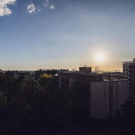 Appartamento Hostnfly - Beautiful Authentic Apt With Superb View Parigi